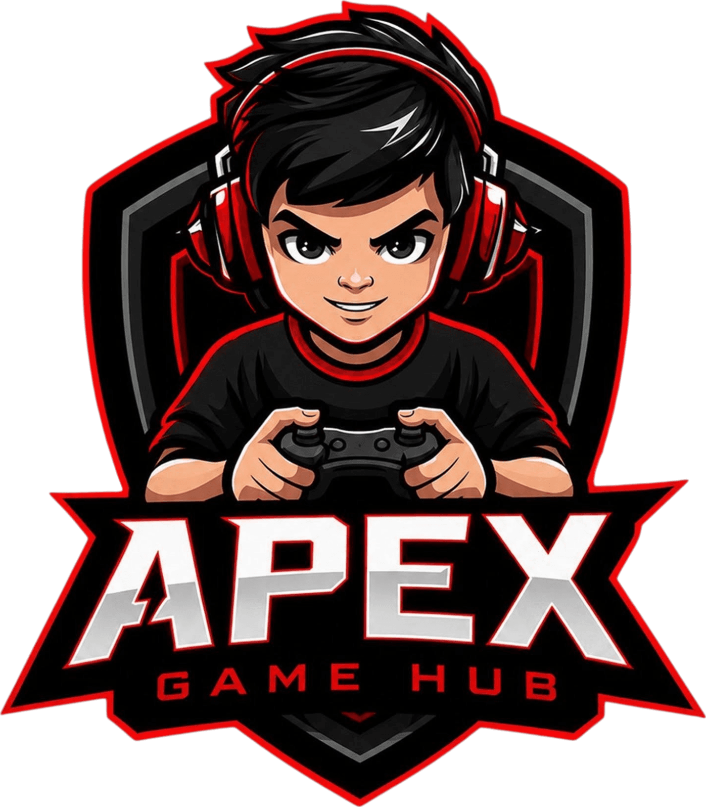 Apex GameHub logo