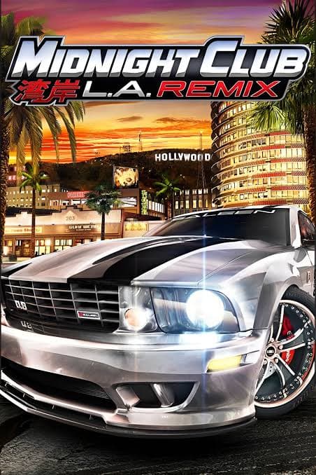 Midnight Club: L.A. Remix