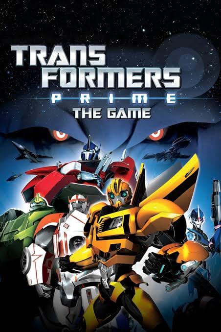 Transformers Prime: The Game