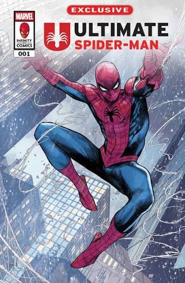 Ultimate Spider-Man