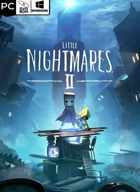 Little Nightmares II