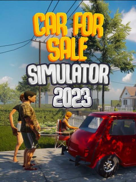 Car For Sale Simulator