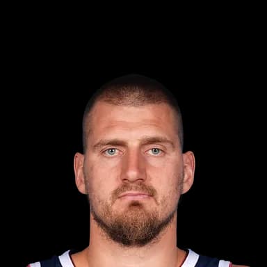 Nikola Jokić portrait