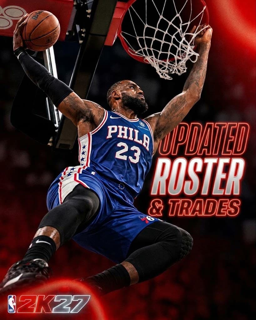 NBA 2K27