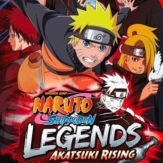 Naruto Shippuden: Legends: Akatsuki Rising