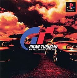 Gran Turismo Cover Jp