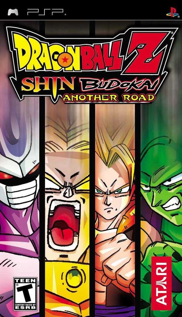 Shin Budokai Another Road