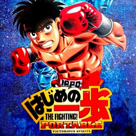 Hajime no Ippo: The Fighting! Portable Victorious Spirits
