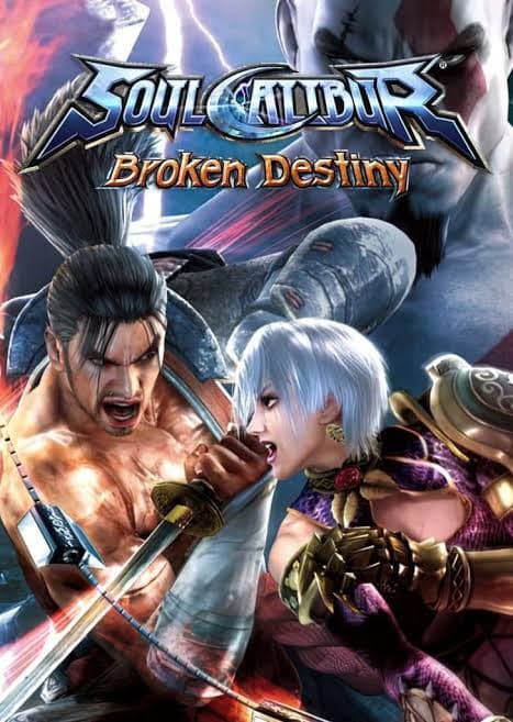 Soul Calibur: Broken Destiny