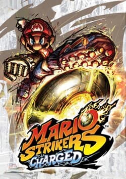 Mario Strikers Charged