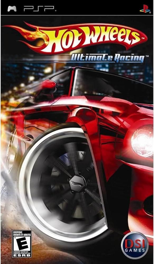 Hot Wheels: Ultimate Racing