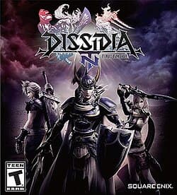 Dissidia Final Fantasy Nt