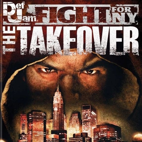 Def Jam Takeover