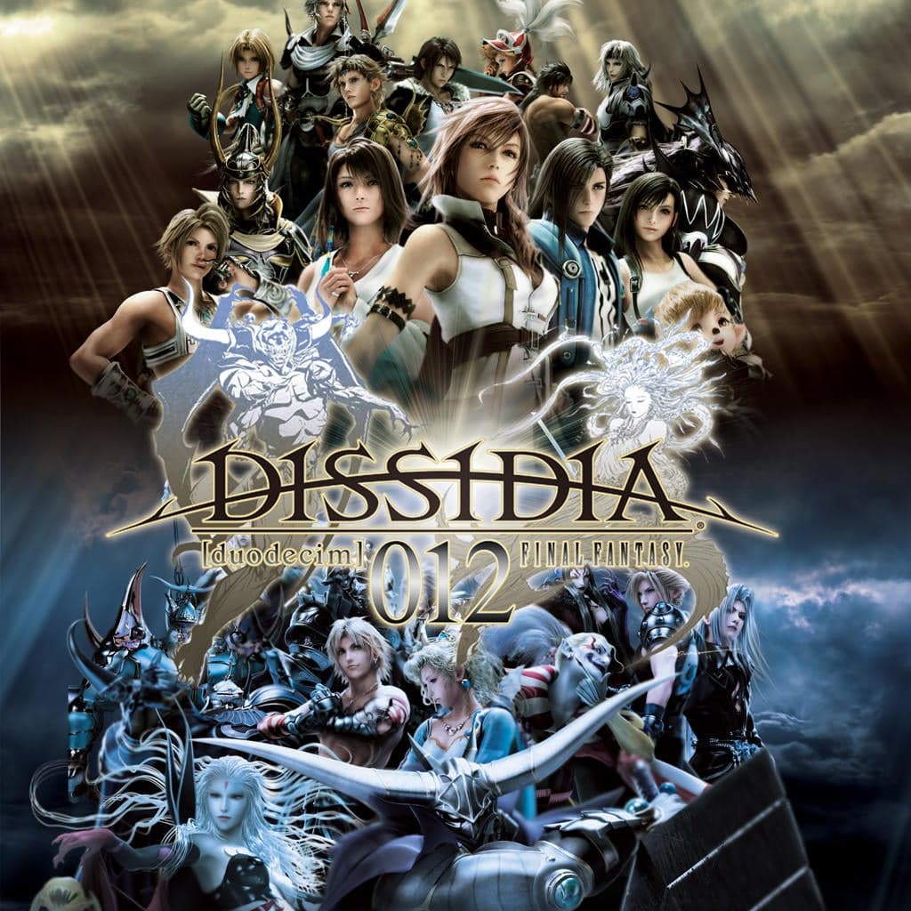Dissidia 012 Final Fantasy Button 1642627632258