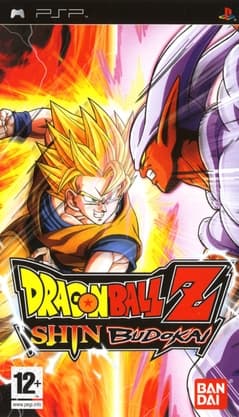 Dragon Ball Z Shin Budokai