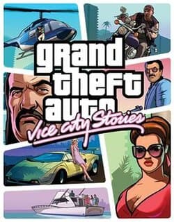 Gta Vice City Stories
