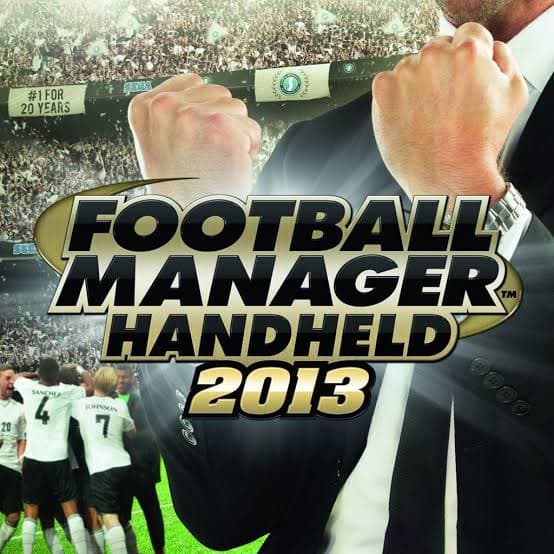 Football Manager Handheld 2013