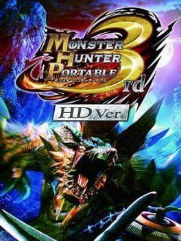 Monster Hunter Portable 3rd