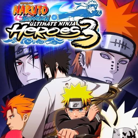 Naruto Shippuden: Ultimate Ninja Heroes 3
