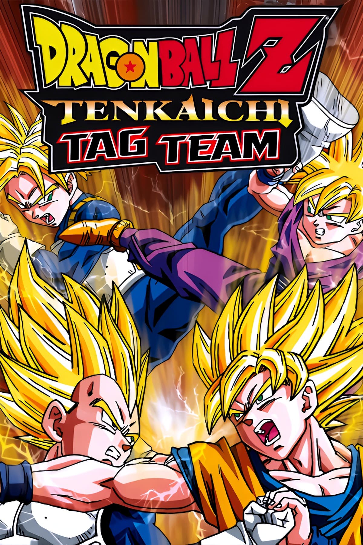 Dragon Ball Z: Tenkaichi Tag Team