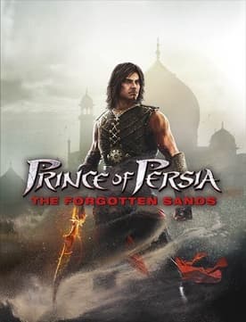 Prince of Persia Forgotten Sands