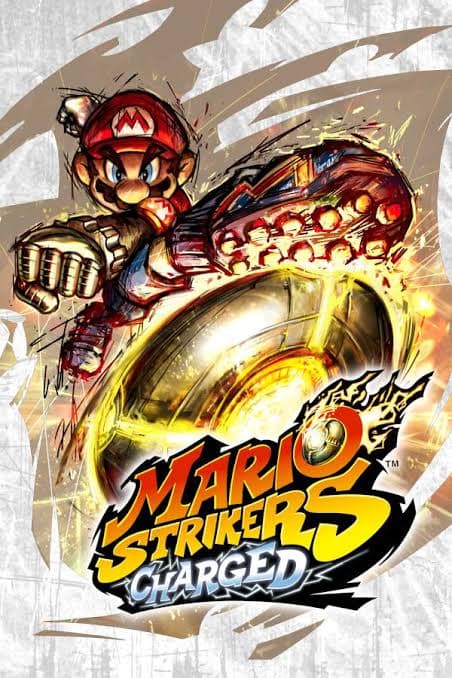 Mario Strikers Charged