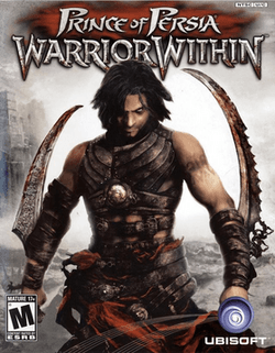 Prince of Persia Warrior Within