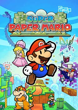 Super Paper Mario