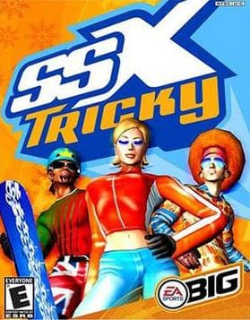 Ssx Tricky