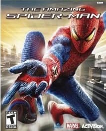 The Amazing Spider Man 2012 Video Game