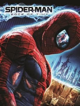 Spider Man Edge of Time