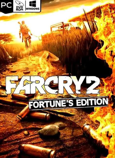 Far Cry 2: Fortune's Edition