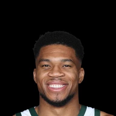 Giannis Antetokounmpo portrait