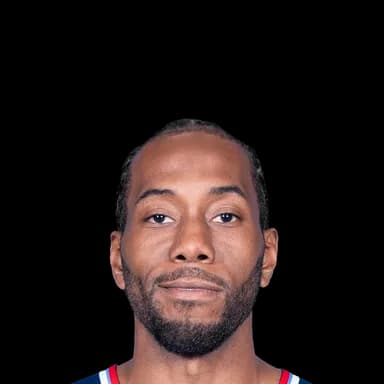 Kawhi Leonard portrait